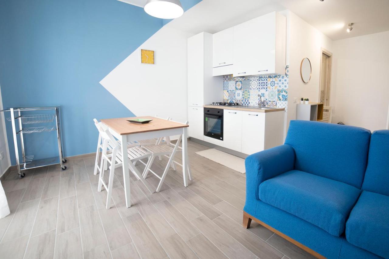 Glbapartments Capo d'Orlando Luaran gambar