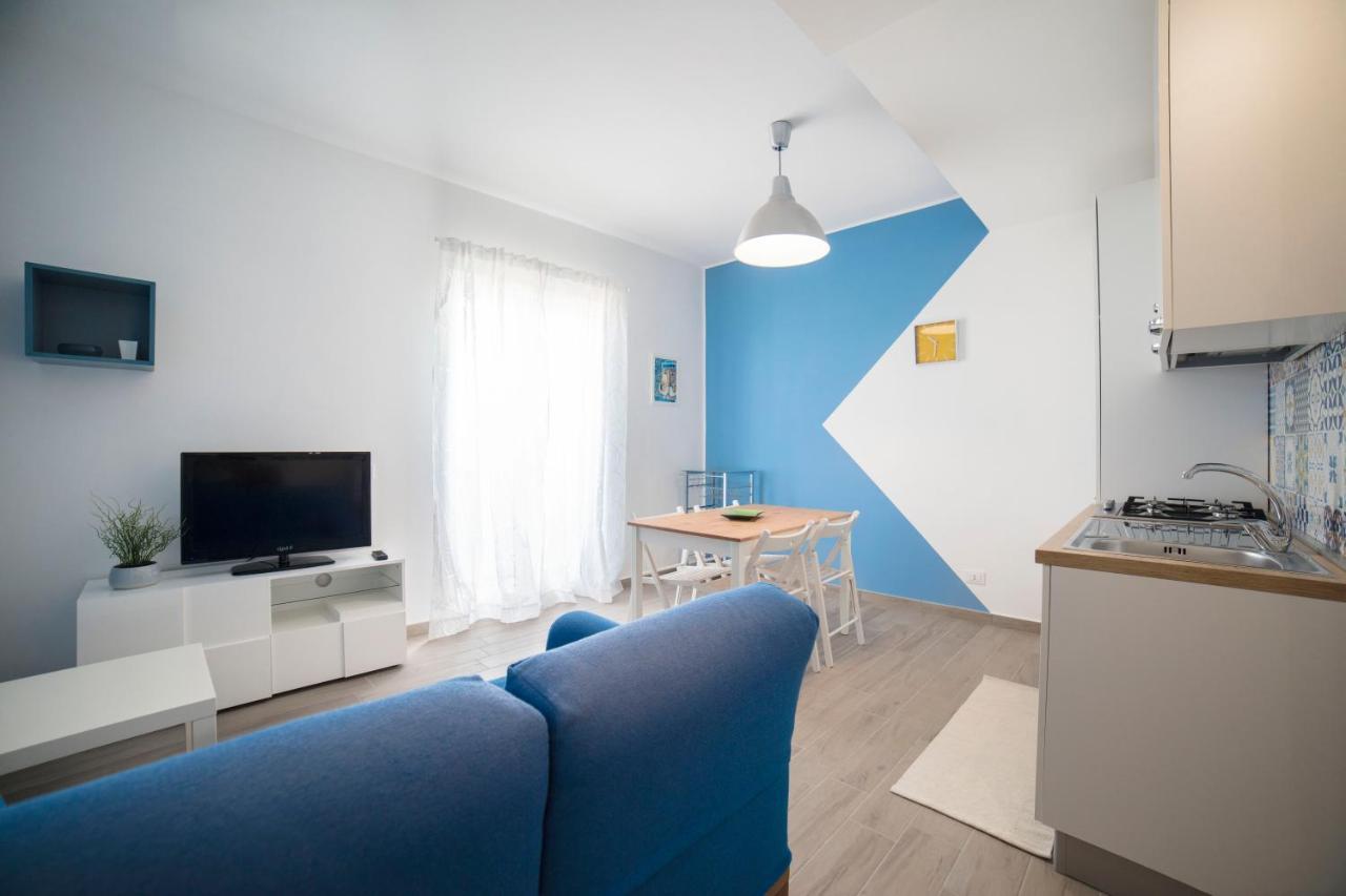 Glbapartments Capo d'Orlando Luaran gambar