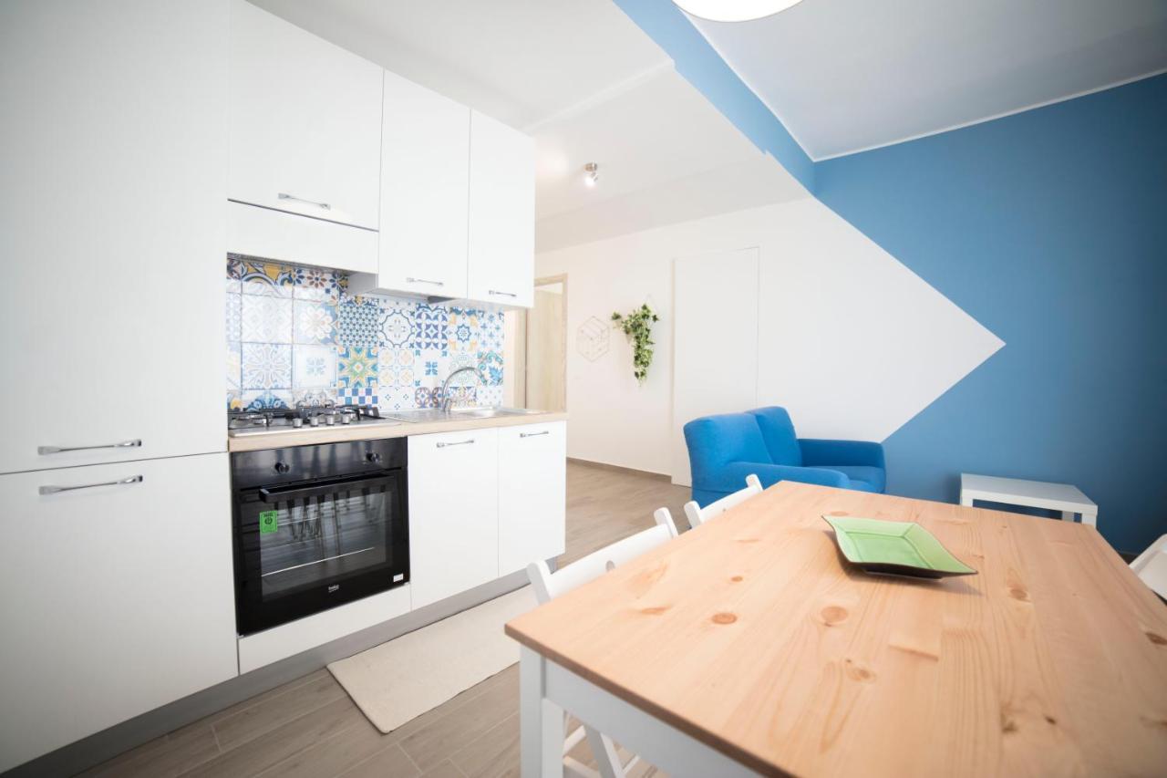 Glbapartments Capo d'Orlando Luaran gambar