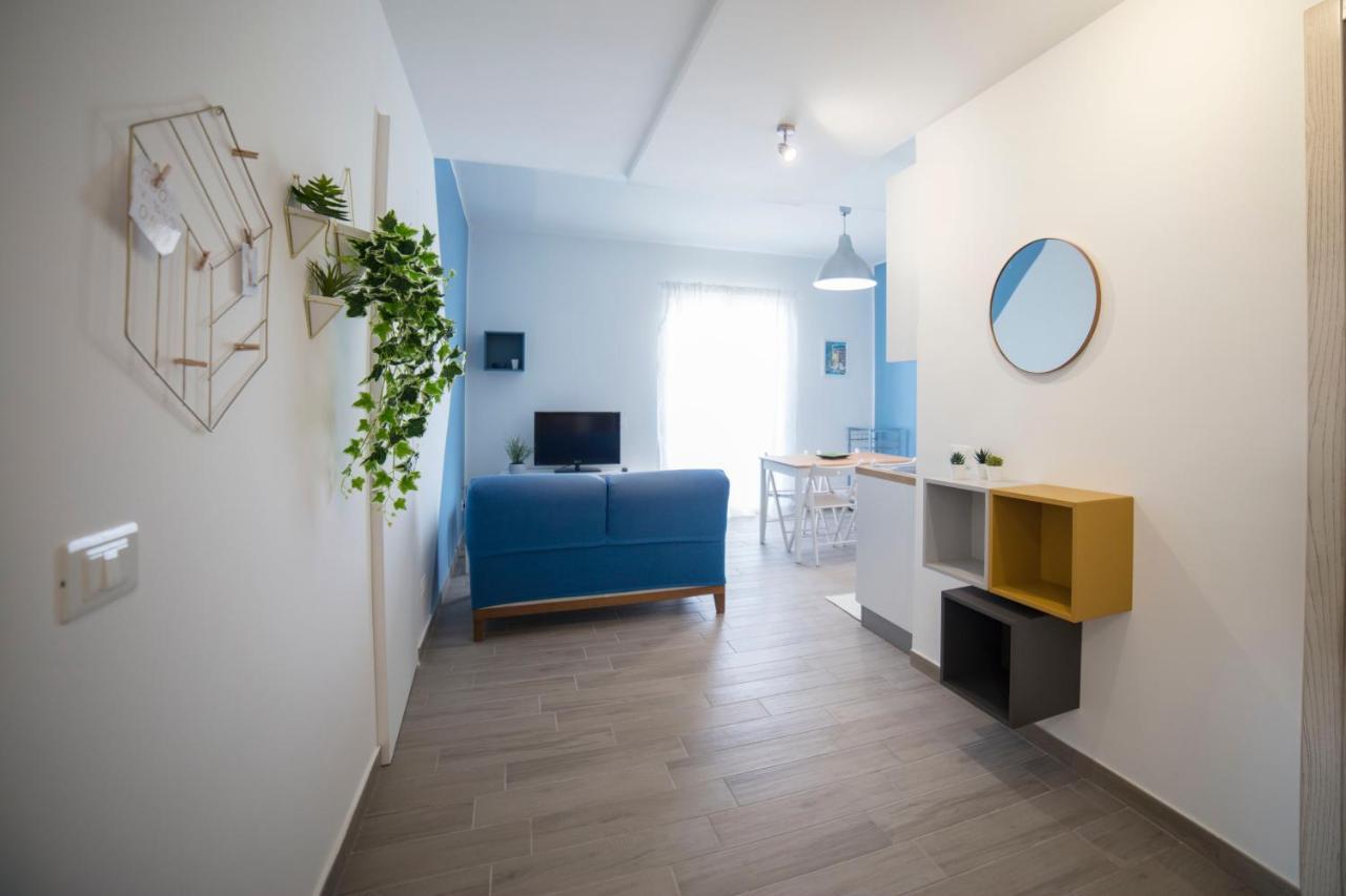 Glbapartments Capo d'Orlando Luaran gambar