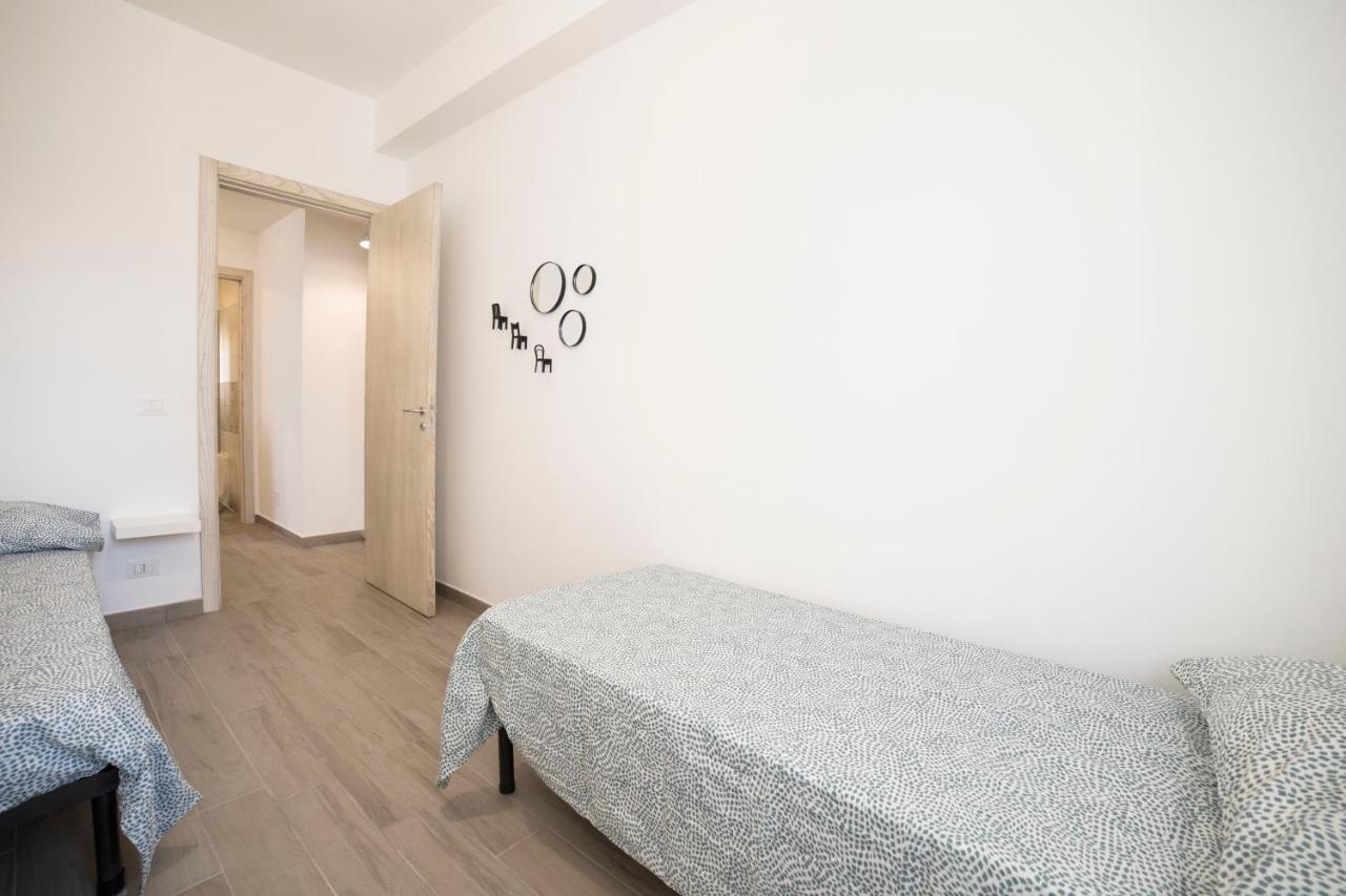 Glbapartments Capo d'Orlando Luaran gambar