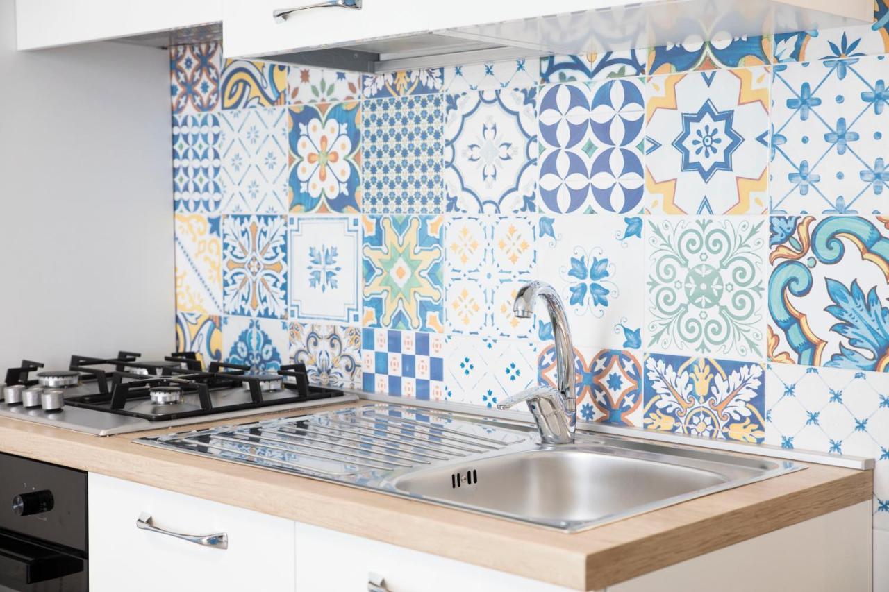Glbapartments Capo d'Orlando Luaran gambar