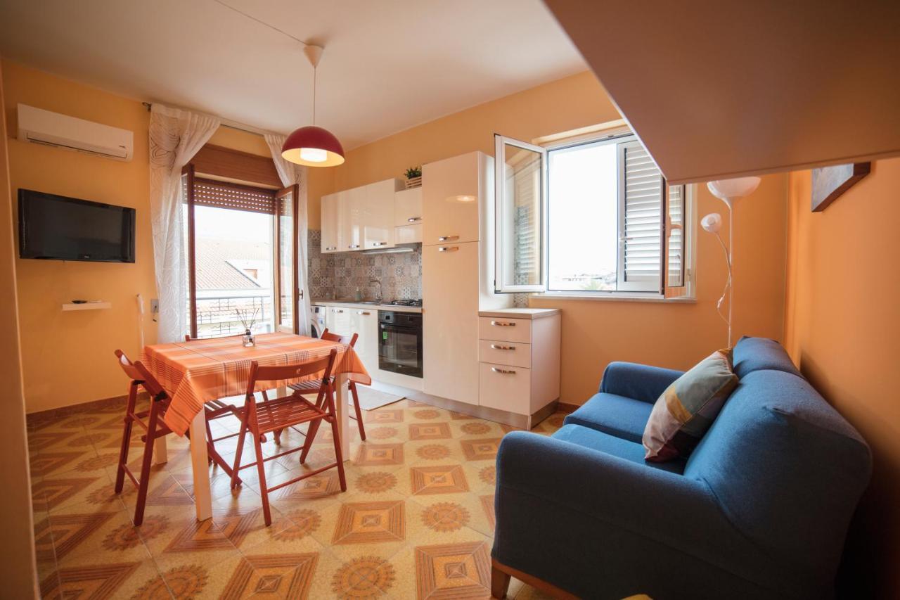 Glbapartments Capo d'Orlando Luaran gambar