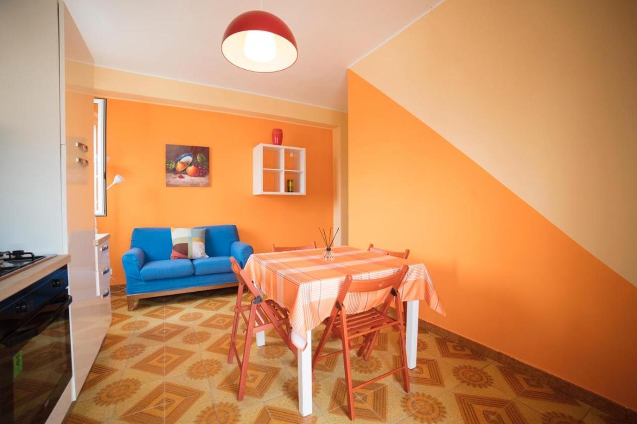 Glbapartments Capo d'Orlando Luaran gambar