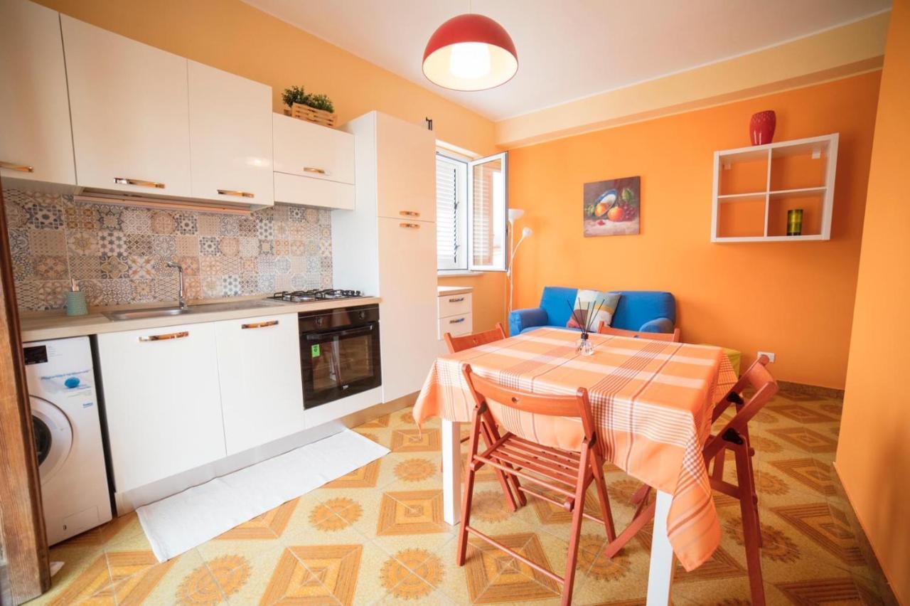 Glbapartments Capo d'Orlando Luaran gambar
