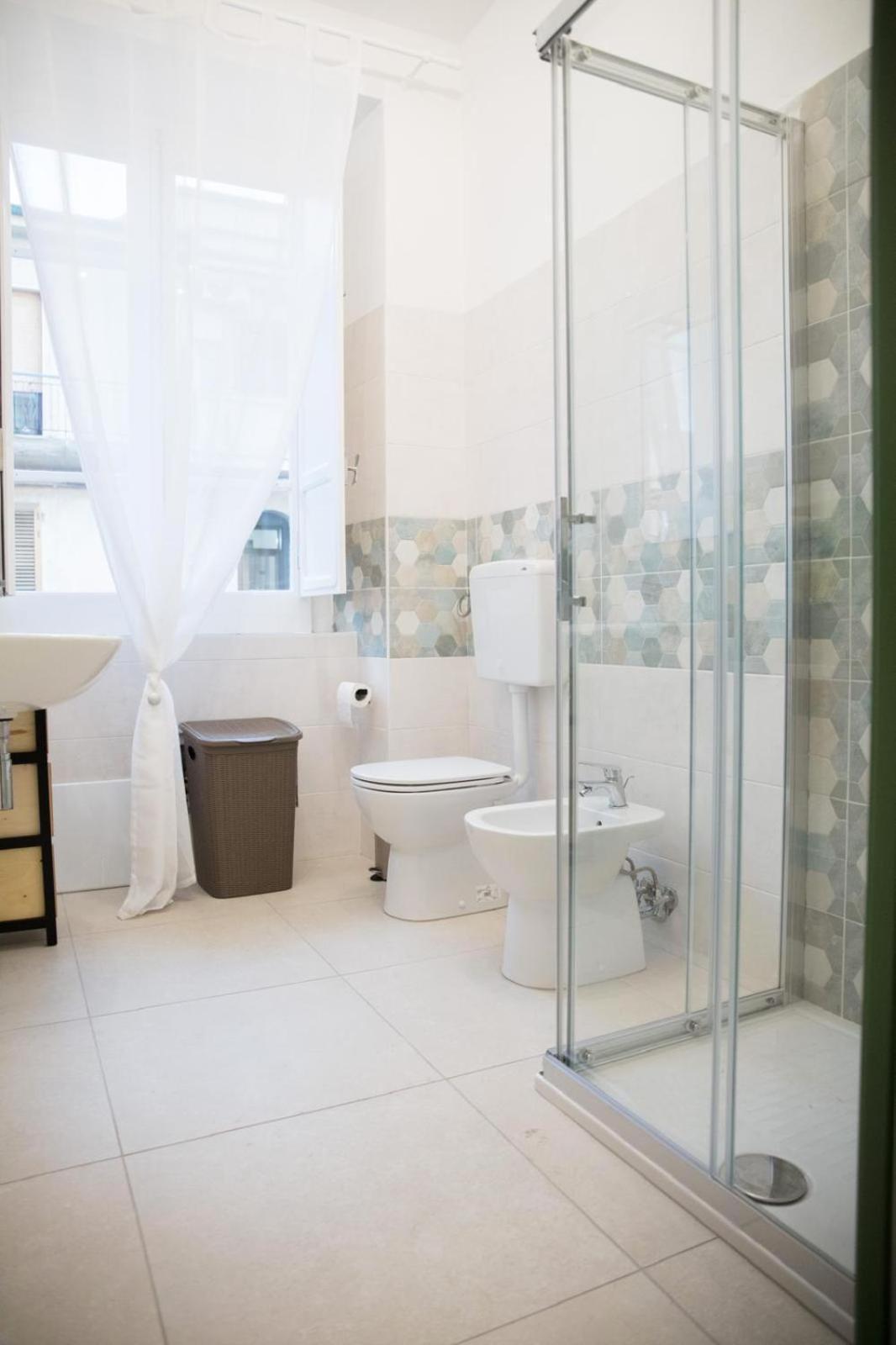 Glbapartments Capo d'Orlando Luaran gambar