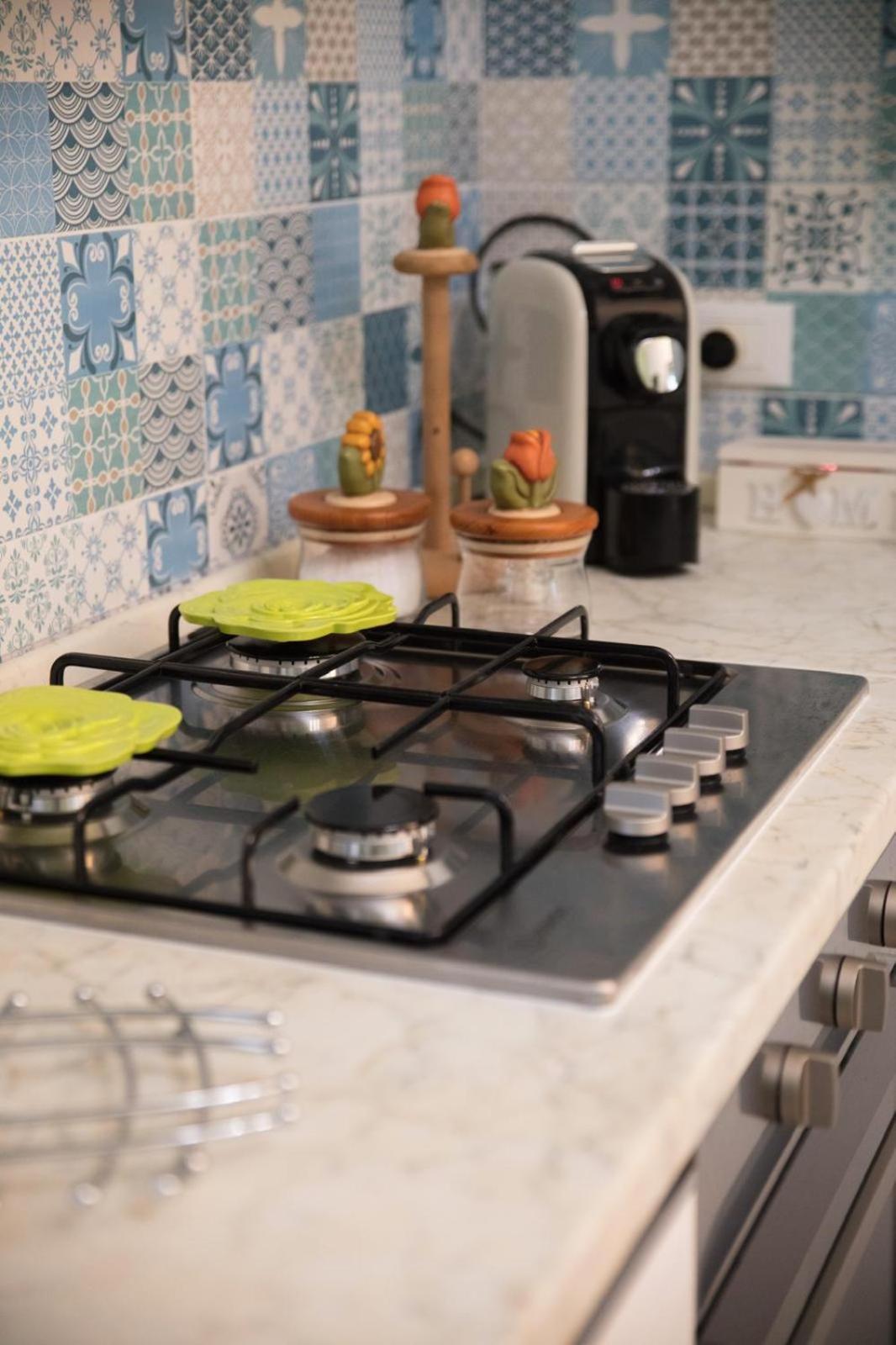 Glbapartments Capo d'Orlando Luaran gambar