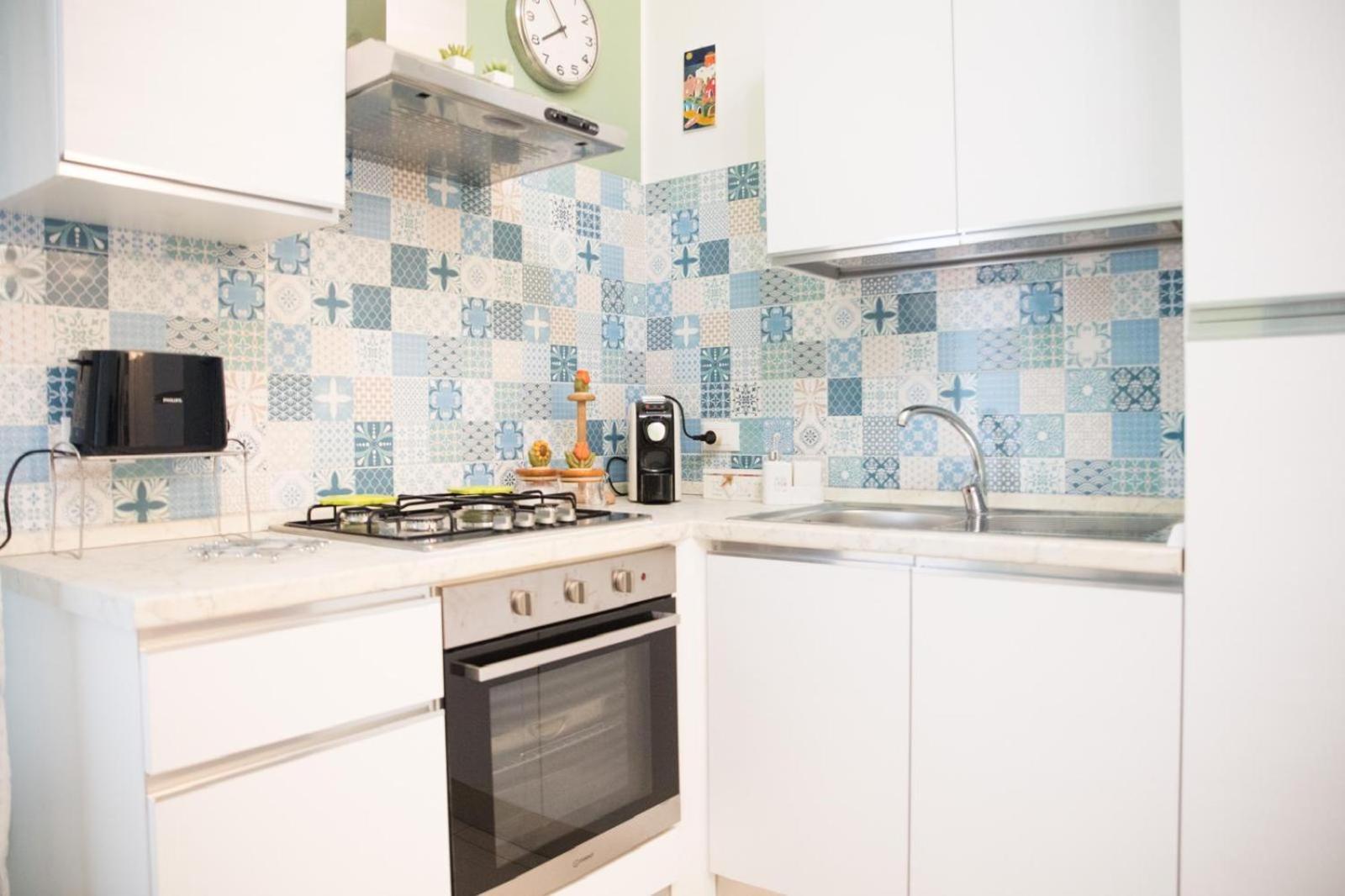 Glbapartments Capo d'Orlando Luaran gambar