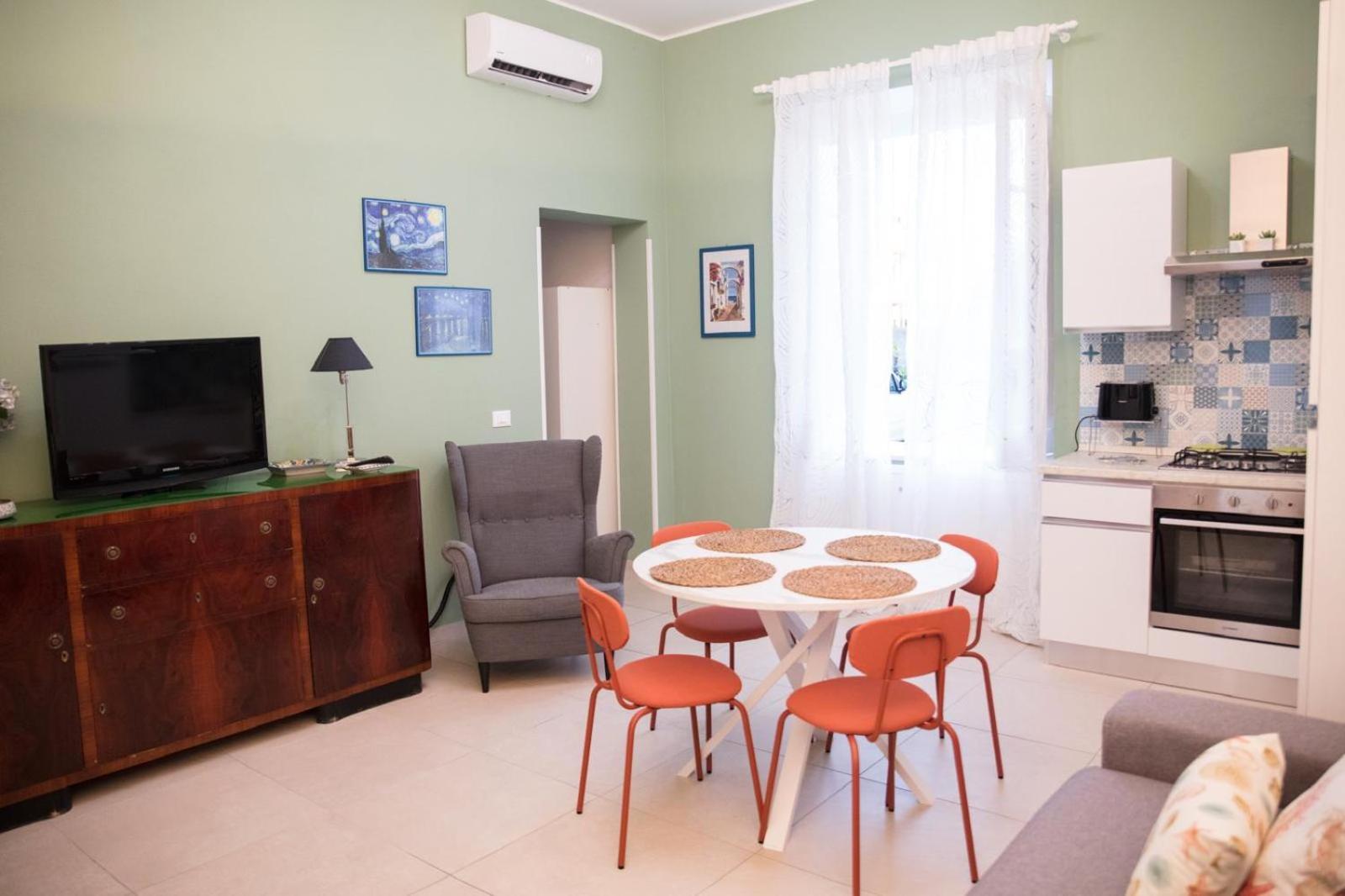 Glbapartments Capo d'Orlando Luaran gambar