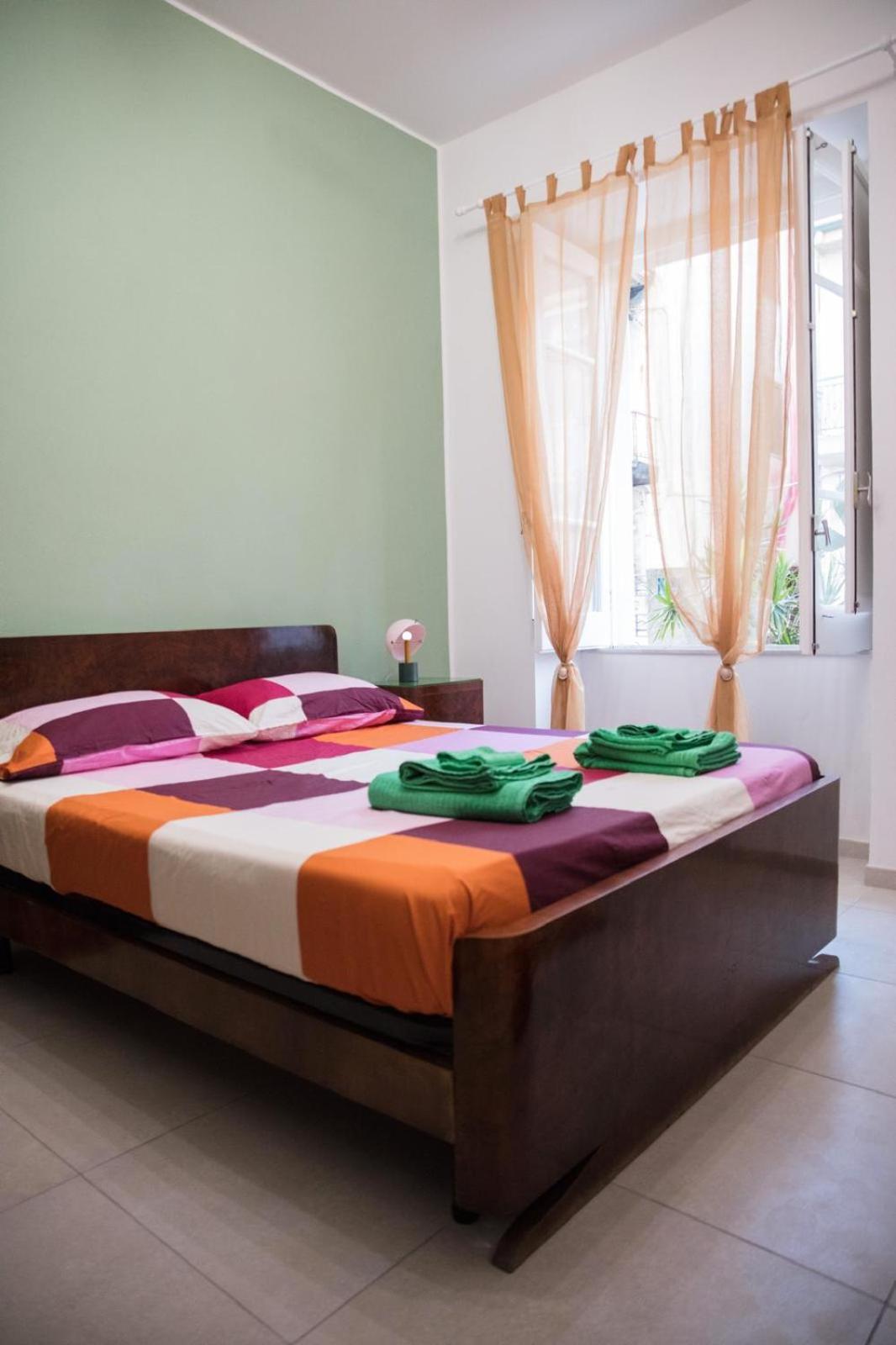 Glbapartments Capo d'Orlando Luaran gambar