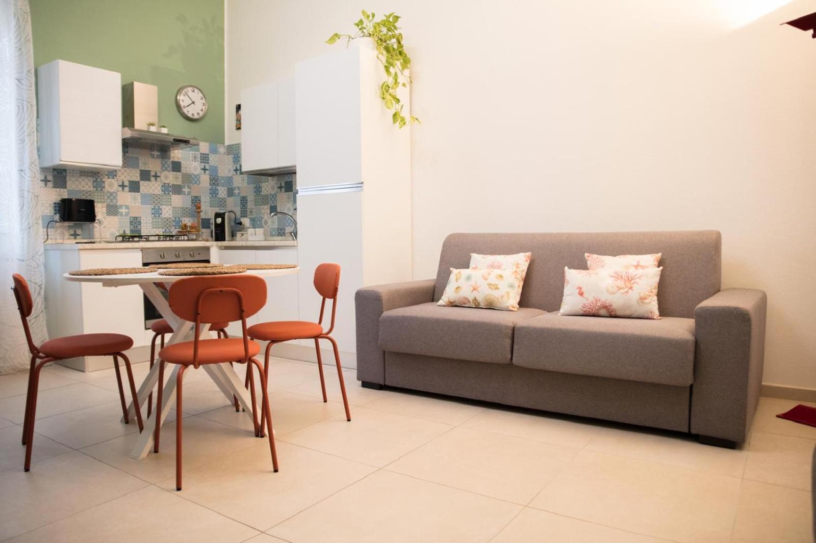 Glbapartments Capo d'Orlando Luaran gambar