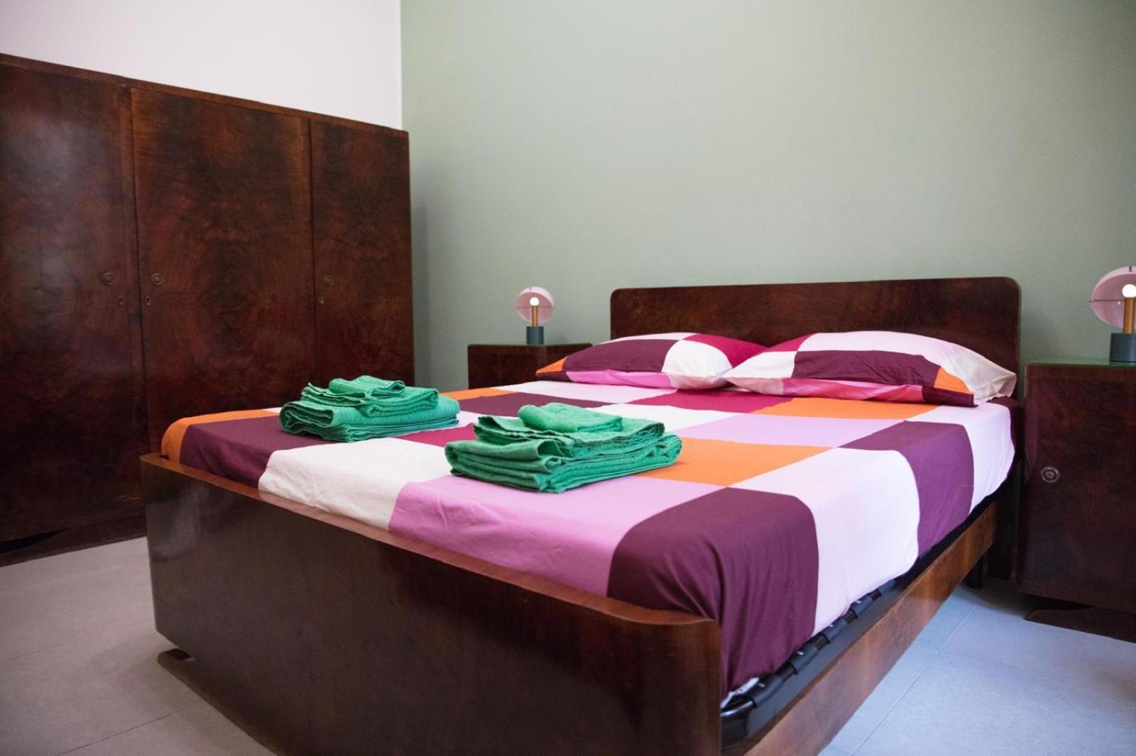 Glbapartments Capo d'Orlando Luaran gambar